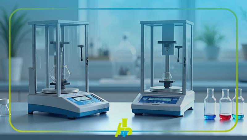 اهمیت ترازوهای آزمایشگاهی در اندازه‌گیری مواد حساس